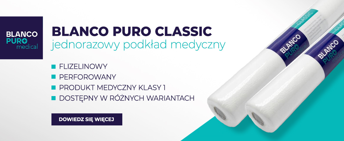 Blanco Puro podkłady