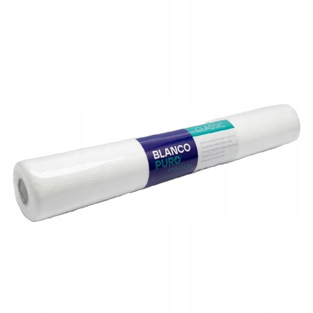 BLANCO PURO Classic jednorazowy podkład medyczny 80cmx50m biały