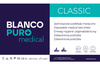 BLANCO PURO Classic jednorazowy podkład medyczny 80cmx252m biały | perf. 210cm