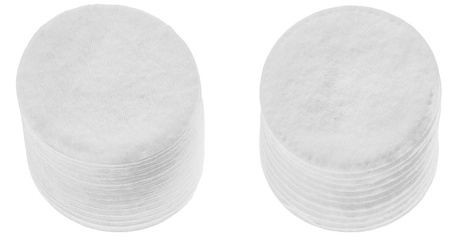PŁATKI KOSMETYCZNE bawełniane 250g 